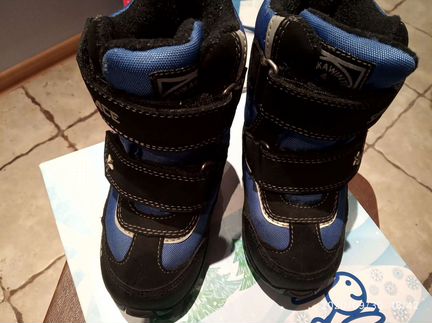 Сапожки Капика