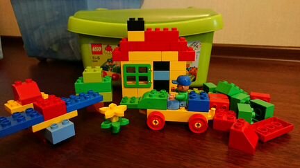 Lego duplo