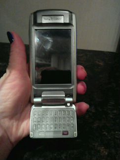 Sony Ericsson б/у (2 штуки)
