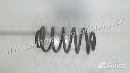 Пружина подвески задняя Jeep Grand Cherokee, 2004