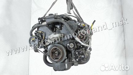 Насос гидроусилителя руля (гур) Dodge Stratus, 199