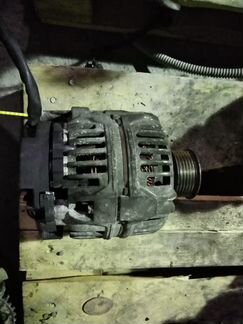 Генератор 028903028C 70А VAG skoda fabia, octavia