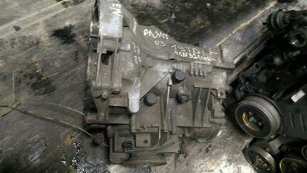 АКПП EPV 01N VW Audi 1,9TDI 4ст