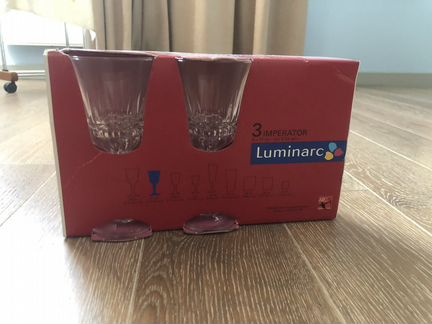 Набор фужеров luminarc