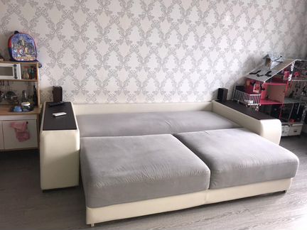 Диван-Кровать 265 на 115