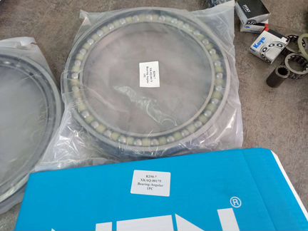 Xkaq-00175 Подшипник редуктора хода Hyundai R320