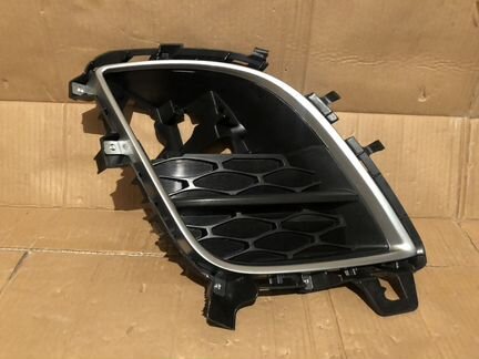 Решётка противотуманной фары R, Mazda CX-7, рест