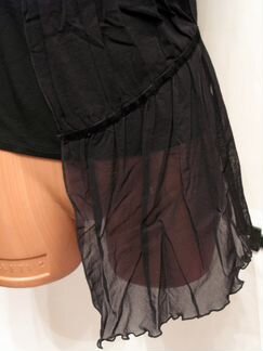 Топ вечерний Miss Money Италия, новый, вискоза 665