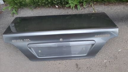Крышка багажника daewoo nexia n150