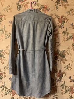 Платье GAP джинсовое