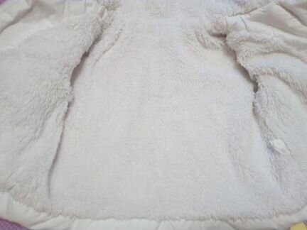 Курточка mothercare 6 мес-1 г