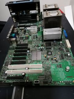 Системная плата PCA motherboard для ML370 Gen5