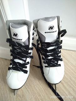 Коньки фигурные