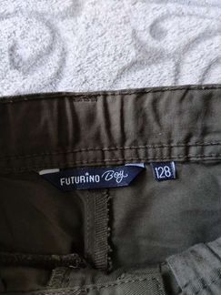 Шорты 128, futurino