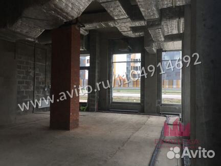 Сдам помещение свободного назначения, 117 м²