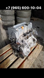 Двигатель Honda Crv-4 2.4 (б/у)