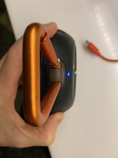 Портативная колонка jbl clip 2