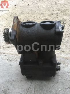 Компрессор воздушный двухцилиндровый mercedes axor