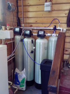 Фильтры для воды для дома, дачи, производства