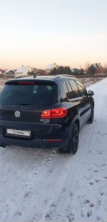Volkswagen Tiguan 2.0 AT, 2013, 98 000 км