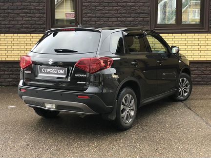 Suzuki Vitara 1.6 МТ, 2019, 8 000 км