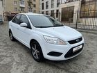 Ford Focus 1.6 МТ, 2008, 40 000 км