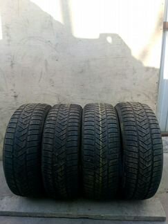 215 60 16 Pirelli Winter Sottozero 3