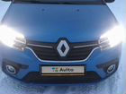 Renault Logan 1.6 МТ, 2018, 13 000 км объявление продам