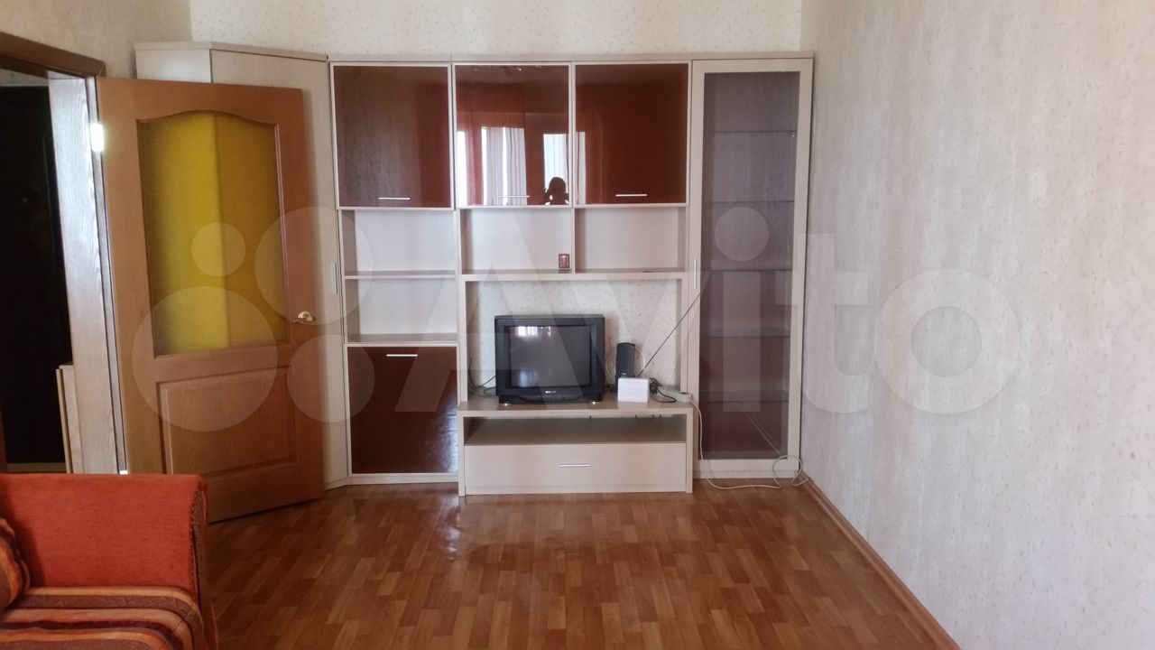 1-к квартира, 43 м², 7/17 эт.