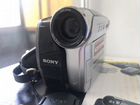 Видеокамера sony DCR-HC23