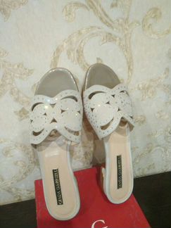 Шлепанцы женские Giada Gabrielli