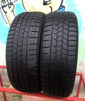 255/55 R18 Continental CrossContact 1707Y