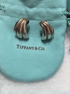 Клипсы Tiffany