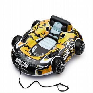 Бескамерный тюбинг Small Rider Snow Safari 2
