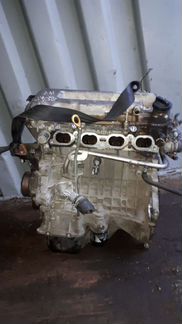 Двигатель toyota corolla avensis 1.6 3zz-fe