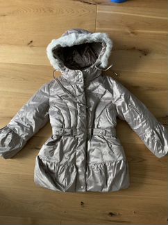 Куртка зимняя stillini р.110-116
