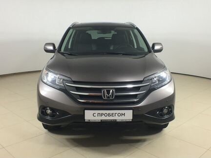 Honda CR-V 2.4 AT, 2014, 131 189 км