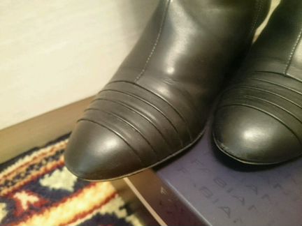 Сапоги зимние fabiani