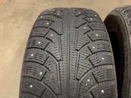 Комплект зимних шин Nokian 255 55 R18