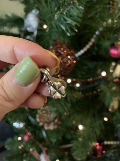 Шарм-подвеска клевер Пандора