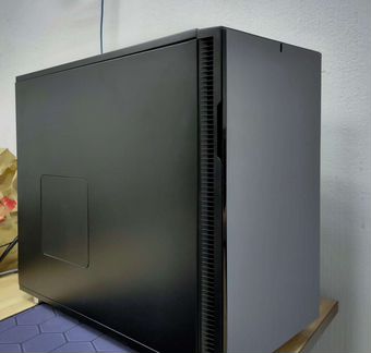 Мощный пк Ryzen 3800X и RTX 2070, 32GB памяти, 480