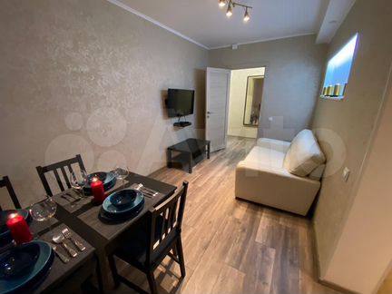 2-к квартира, 60 м², 6/9 эт.