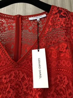 Gerard Darel платье
