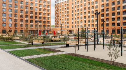 3-к квартира, 79.5 м², 24/25 эт.