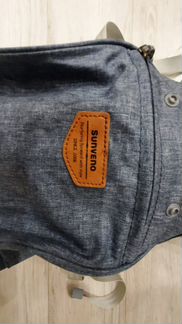 Рюкзак кенгуру для новорожденных