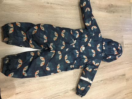 Зимний комбинезон Lassie