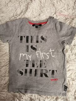 Футболка майка dkny оригинал