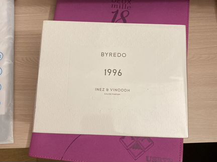 Byredo 1996