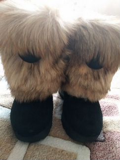 Унты Moregor 26размер.практически новые