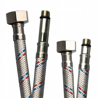 Подводка гибкая для смесителя 40 см, 1/2